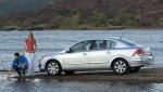 Opel Astra Sedan 2005 года